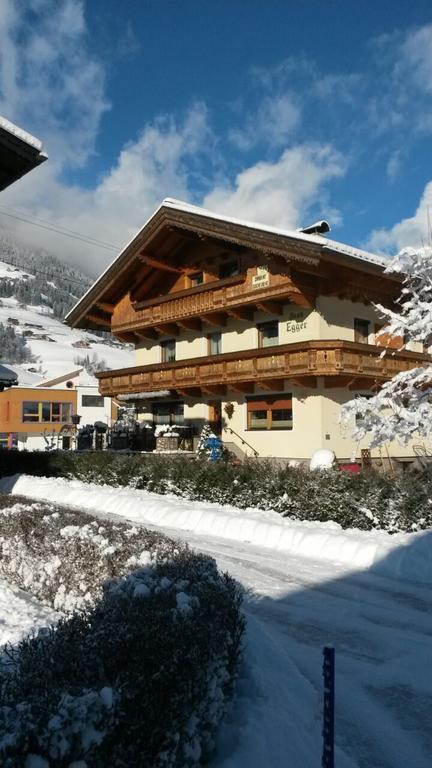 Landhaus Egger Ramsau im Zillertal Exterior photo