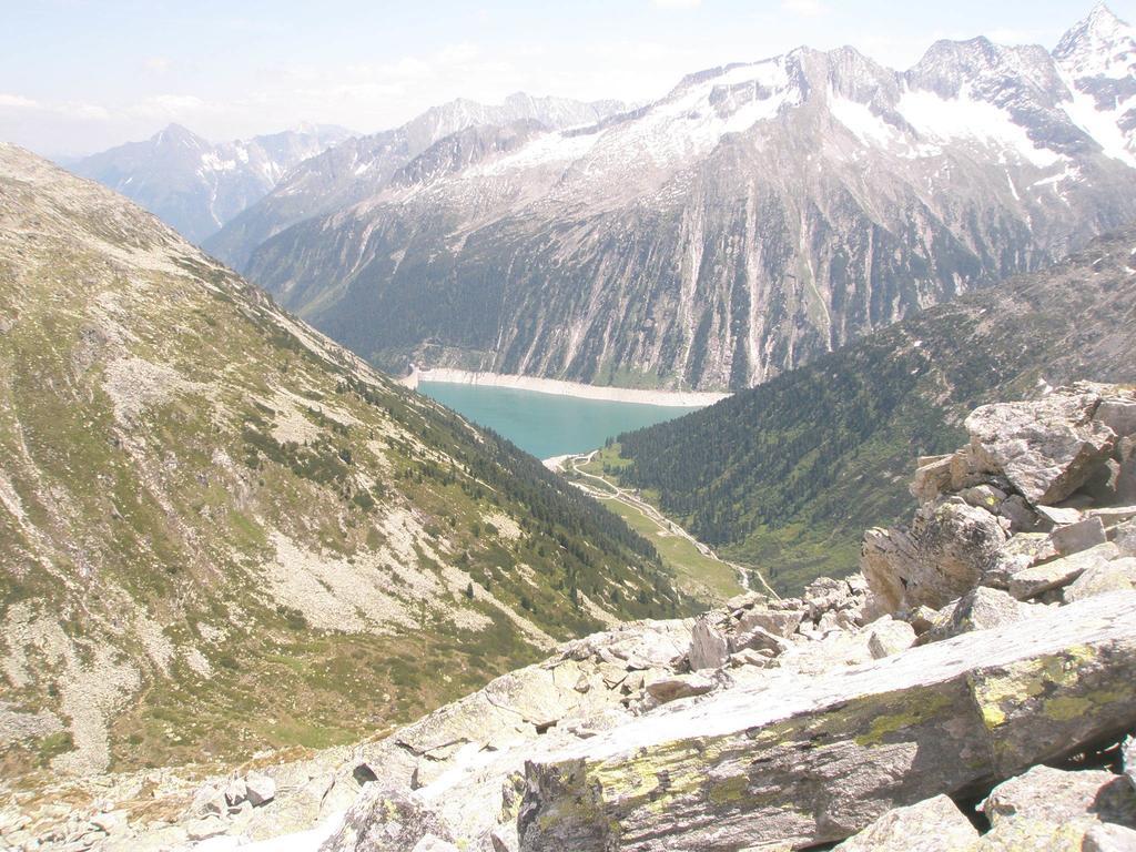 Landhaus Egger Ramsau im Zillertal Exterior photo