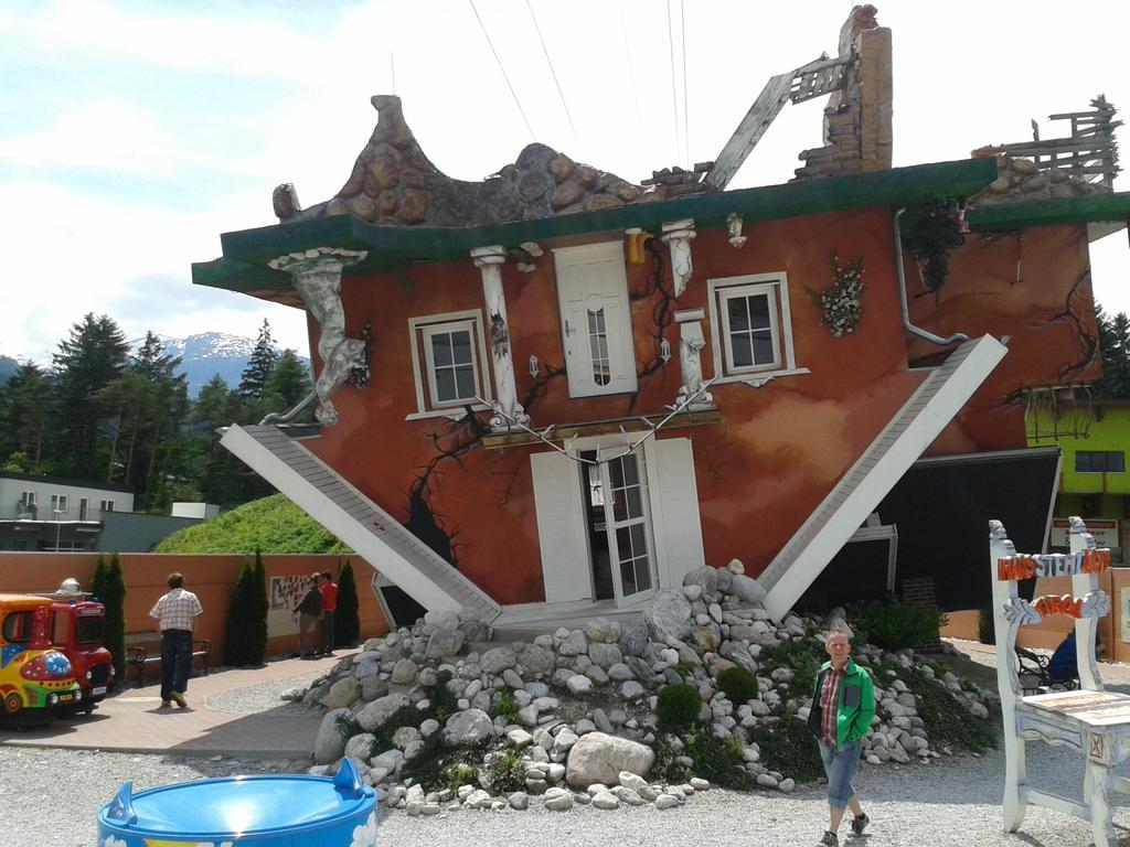 Landhaus Egger Ramsau im Zillertal Exterior photo