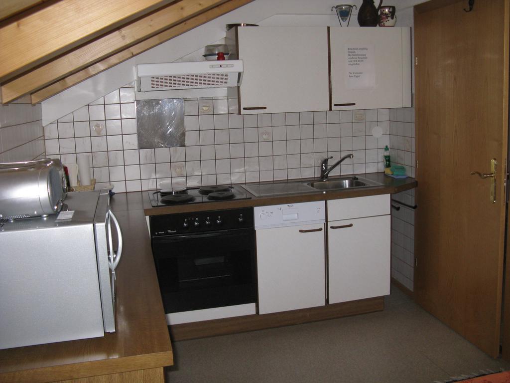 Landhaus Egger Ramsau im Zillertal Room photo