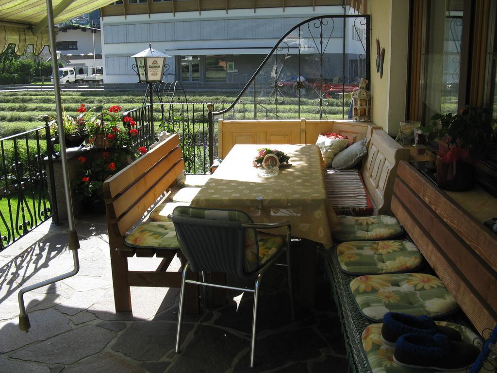 Landhaus Egger Ramsau im Zillertal Exterior photo