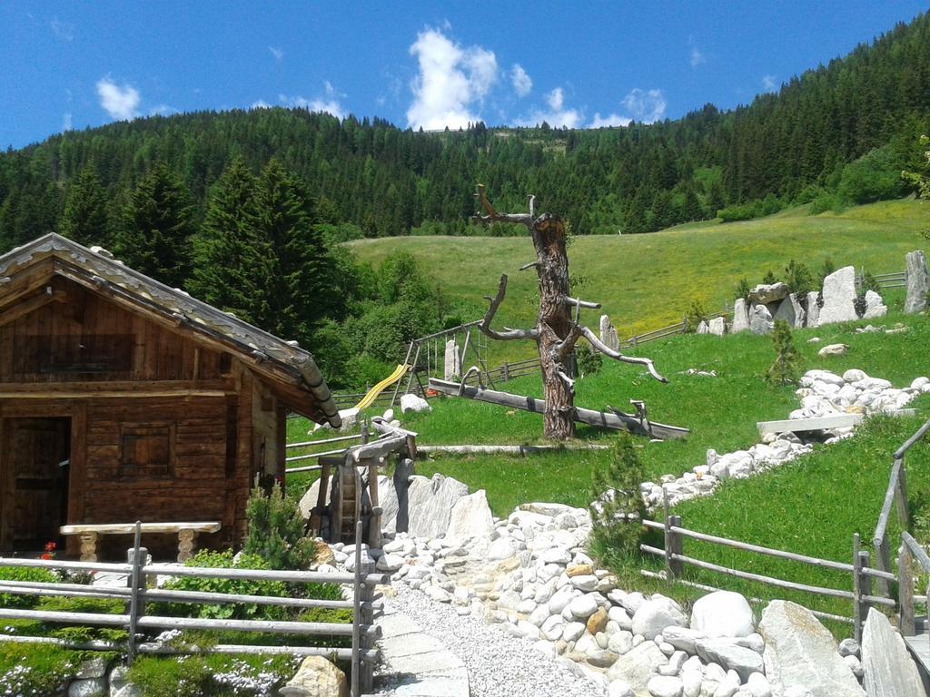 Landhaus Egger Ramsau im Zillertal Exterior photo