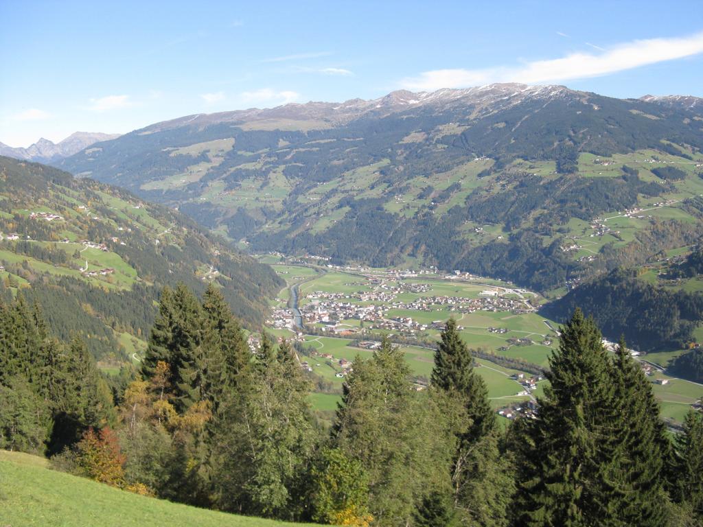 Landhaus Egger Ramsau im Zillertal Exterior photo