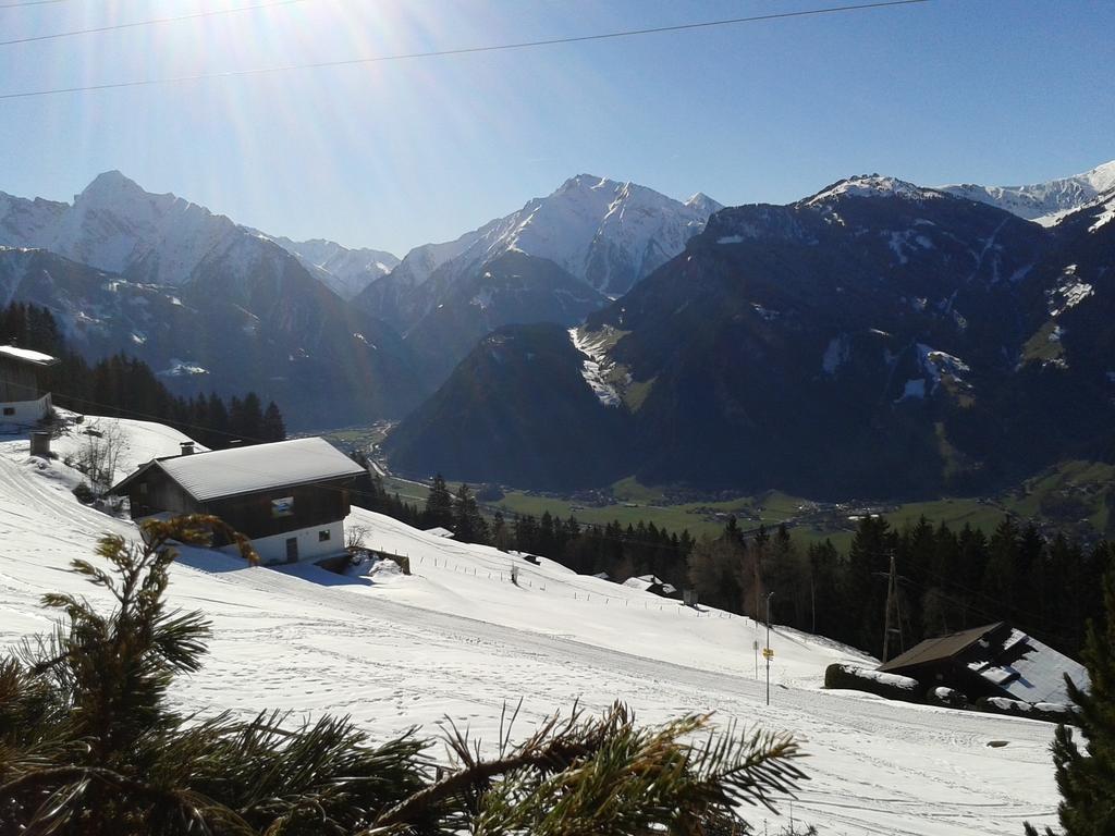 Landhaus Egger Ramsau im Zillertal Exterior photo