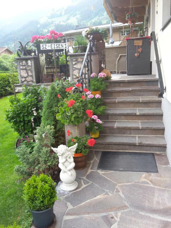 Landhaus Egger Ramsau im Zillertal Exterior photo
