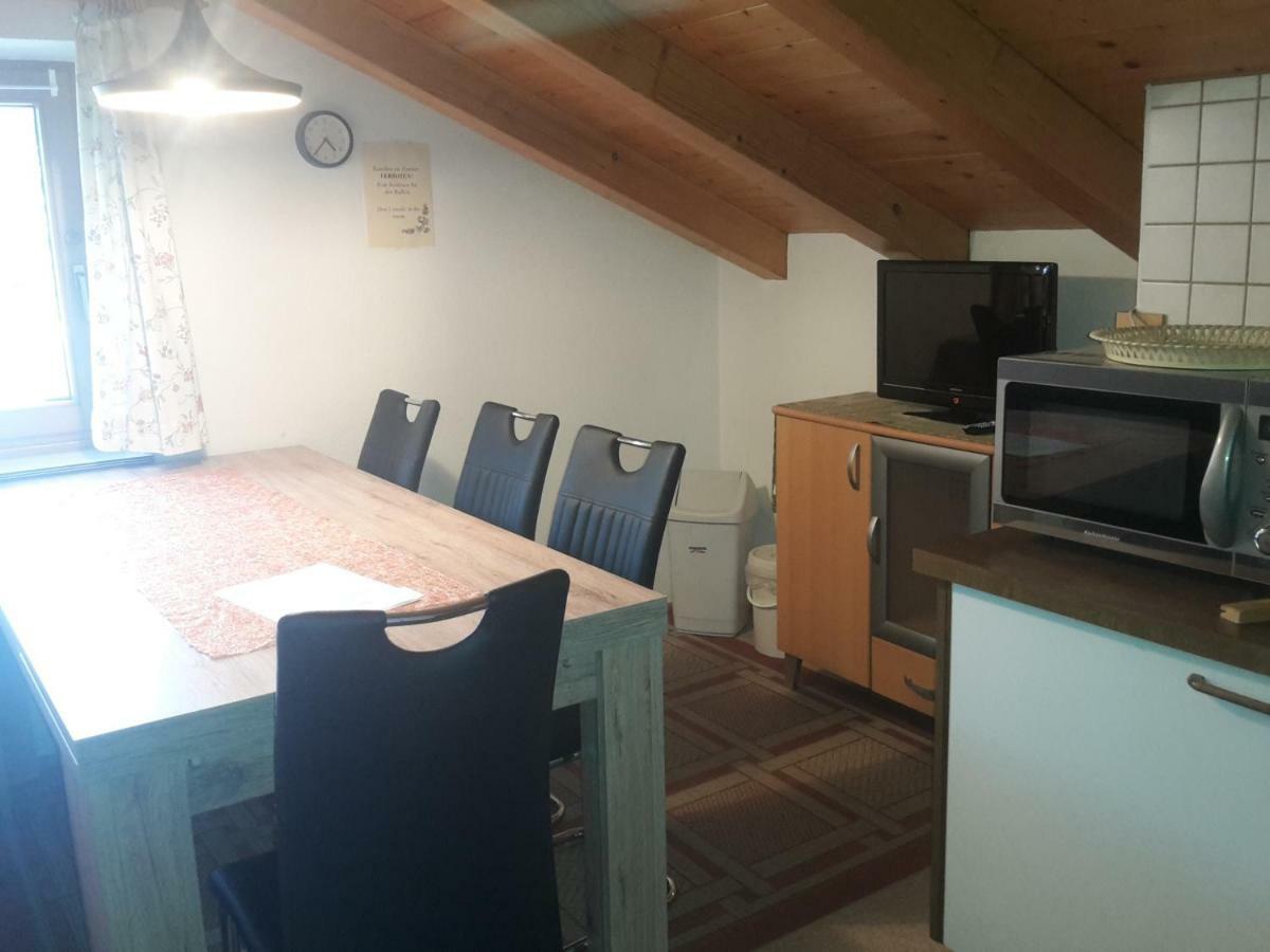 Landhaus Egger Ramsau im Zillertal Exterior photo