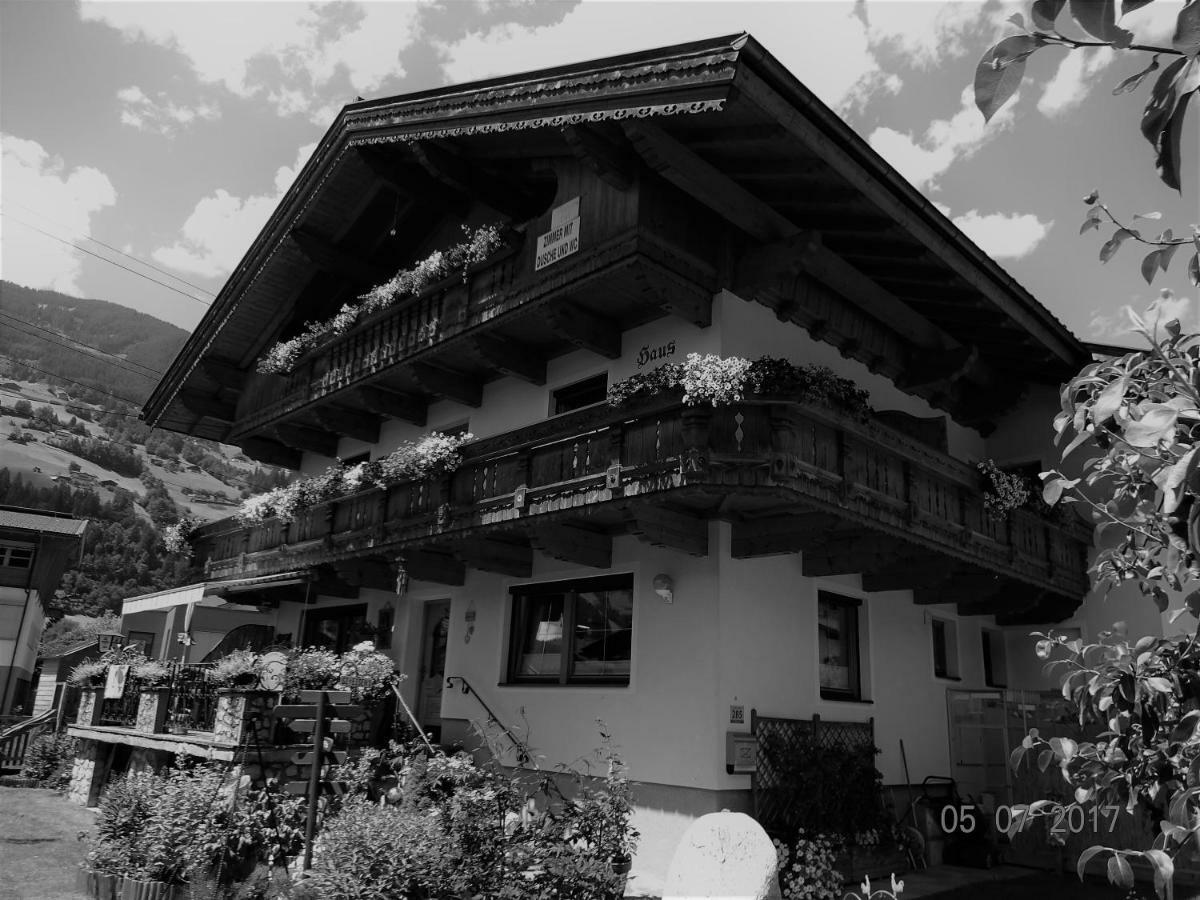 Landhaus Egger Ramsau im Zillertal Exterior photo